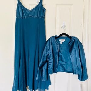 Adrianna papell cocktail dress